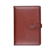 Andstal 18K Leather Business Style Notebook Package loose-leaf Diary Notebook  School Notebooks